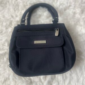 Elegant Navy Bag